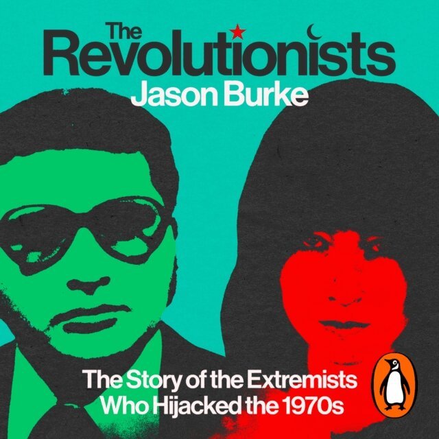 Jason Burke - Revolutionists, Ljudbok