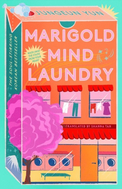 Jungeun Yun - Marigold Mind Laundry, E-bok