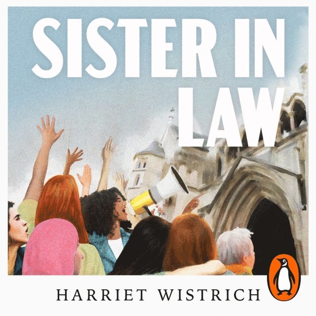 Harriet Wistrich - Sister in Law, Ljudbok
