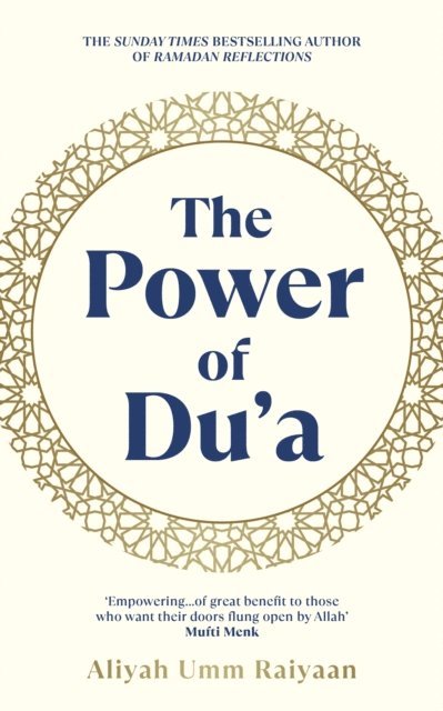 Aliyah Umm Raiyaan - Power of Du'a, E-bok