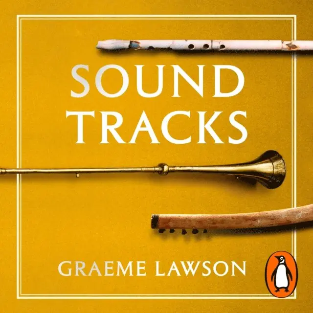 Graeme Lawson - Sound Tracks, Ljudbok. Tillgänglighet: Lägg i varukorg