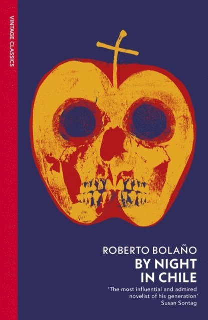 Roberto Bolaño - By Night in Chile, E-bok