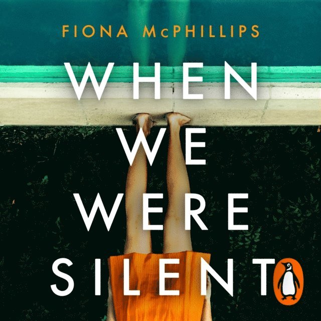 Fiona McPhillips - When We Were Silent, Ljudbok