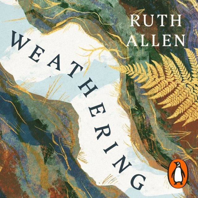 Ruth Allen - Weathering, Ljudbok