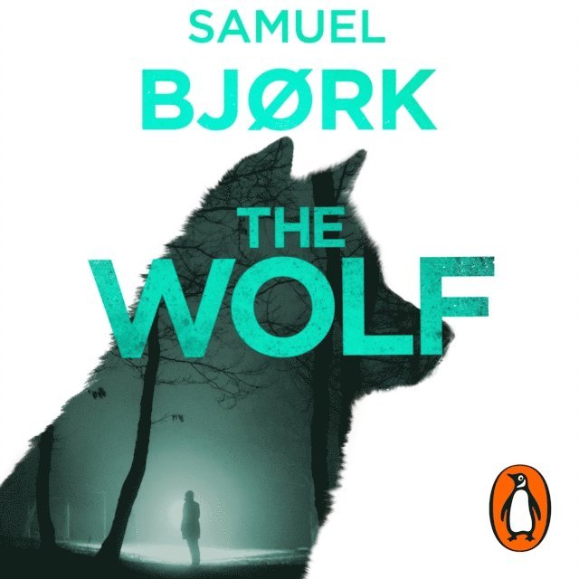 Samuel Bjork - Wolf, Ljudbok