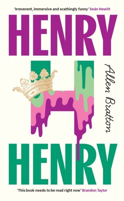 Allen Bratton - Henry Henry, E-bok