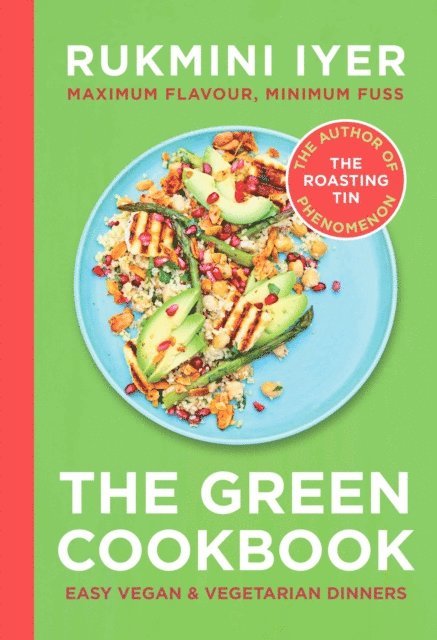 Rukmini Iyer - Green Cookbook, E-bok