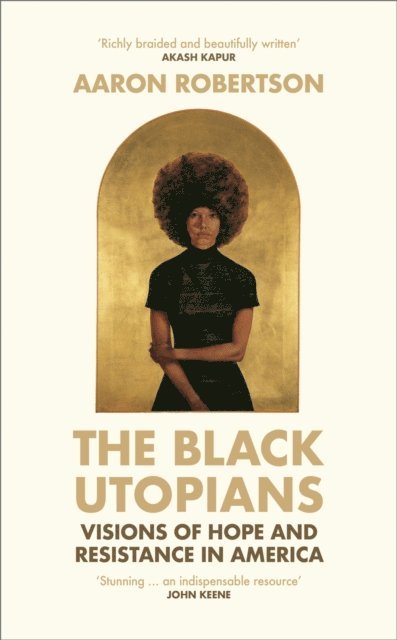 Aaron Robertson - Black Utopians, E-bok