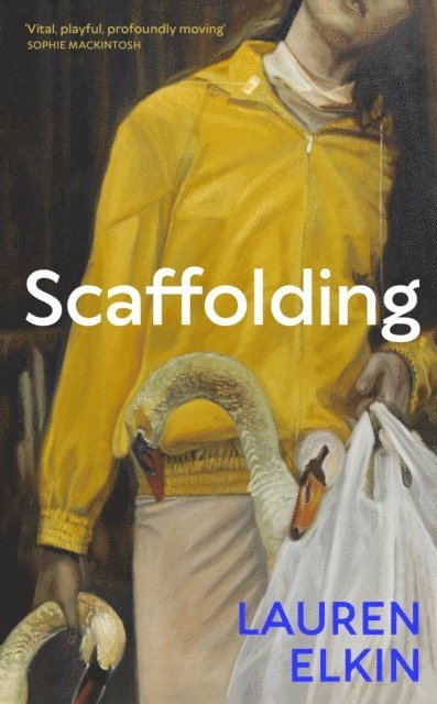Lauren Elkin - Scaffolding, E-bok