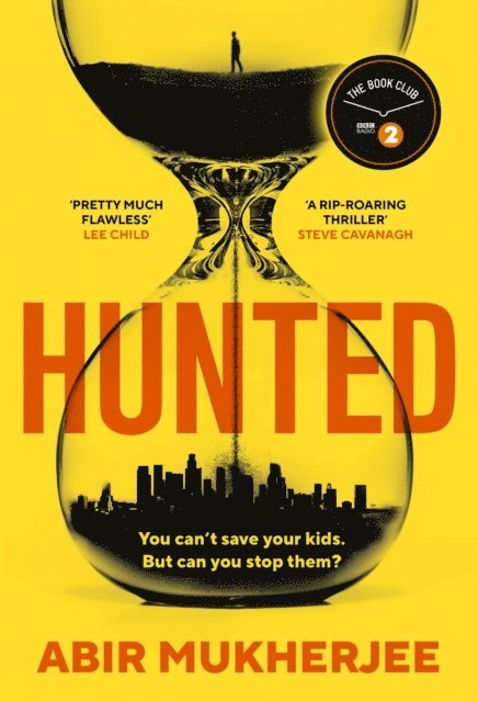 Abir Mukherjee - Hunted, E-bok