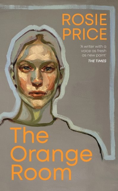 Rosie Price - Orange Room, E-bok