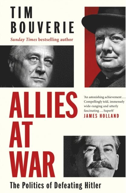 Tim Bouverie - Allies at War, E-bok