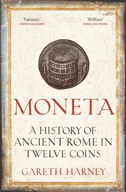 Gareth Harney - Moneta, E-bok
