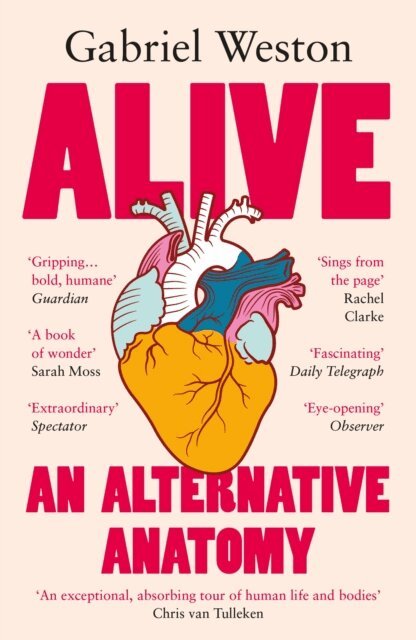 Gabriel Weston - Alive, E-bok