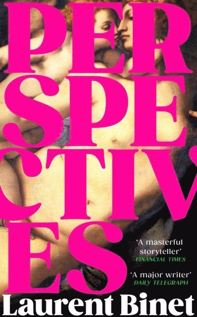 Laurent Binet - Perspectives, E-bok