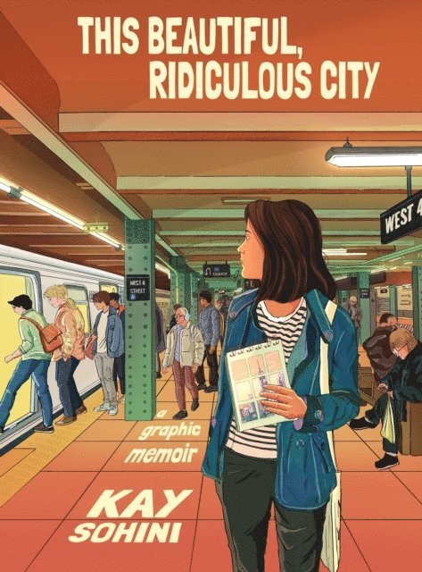 Kay Sohini - This Beautiful, Ridiculous City, E-bok