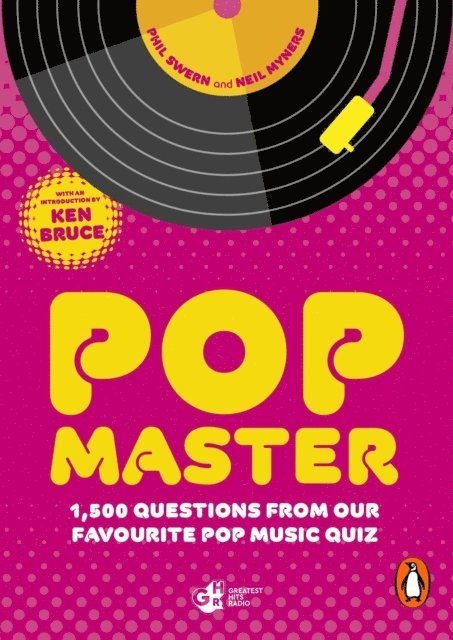 Phil Swern, Neil Myners, Ken Bruce - PopMaster, E-bok. Tillgänglighet: Lägg i varukorg