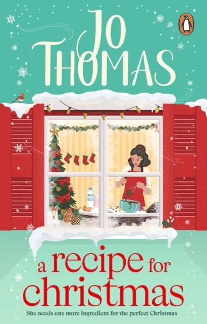 Jo Thomas - Recipe for Christmas, E-bok