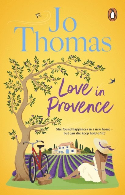 Jo Thomas - Love In Provence, E-bok