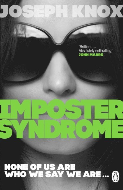 Joseph Knox - Imposter Syndrome, E-bok