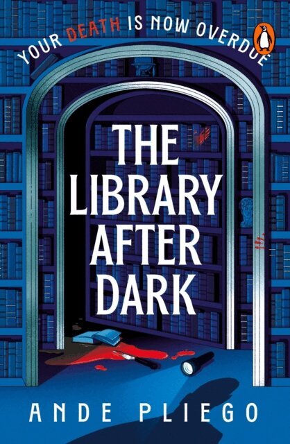 Ande Pliego - Library After Dark, E-bok
