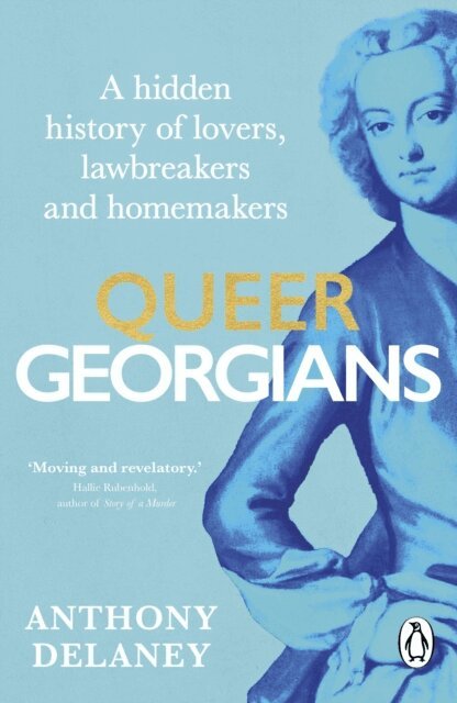 Anthony Delaney - Queer Georgians, E-bok