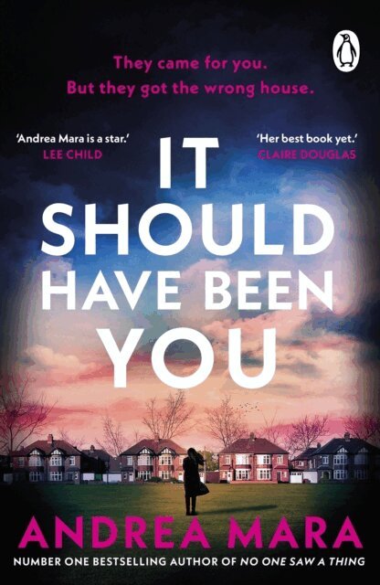Andrea Mara - It Should Have Been You, E-bok