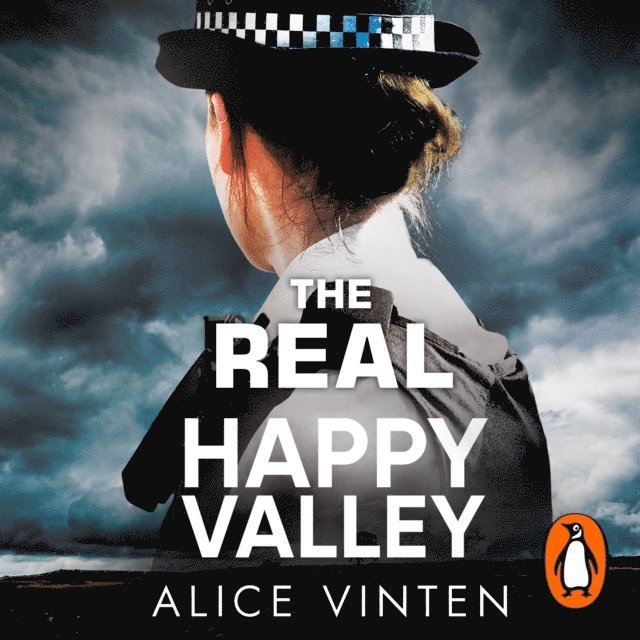 Alice Vinten - Real Happy Valley, Ljudbok