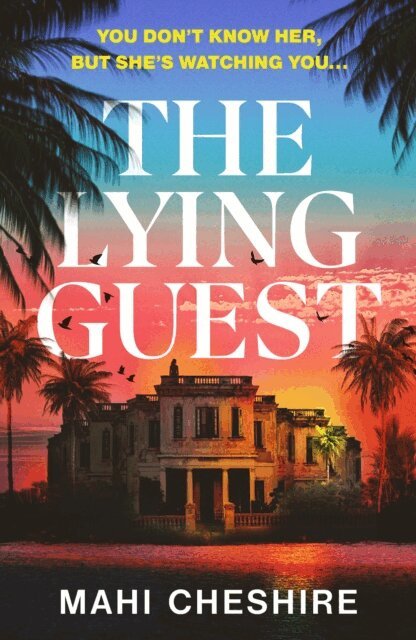 Mahi Cheshire - Lying Guest, E-bok