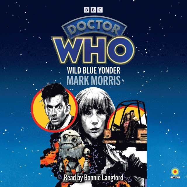 Mark Morris - Doctor Who: Wild Blue Yonder, Ljudbok