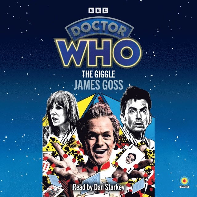 James Goss - Doctor Who: The Giggle, Ljudbok