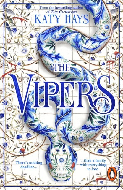 Katy Hays - Vipers, E-bok