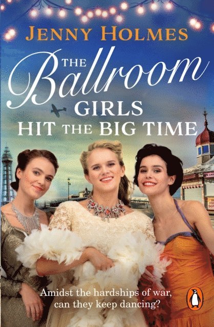 Jenny Holmes - Ballroom Girls Hit the Big Time, E-bok