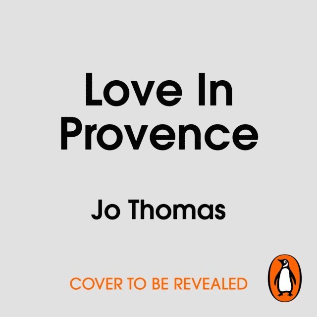 Jo Thomas - Love In Provence, Ljudbok