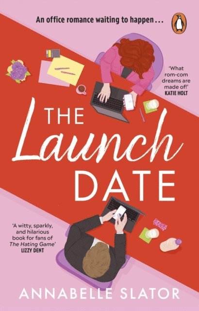 Annabelle Slator - Launch Date, E-bok