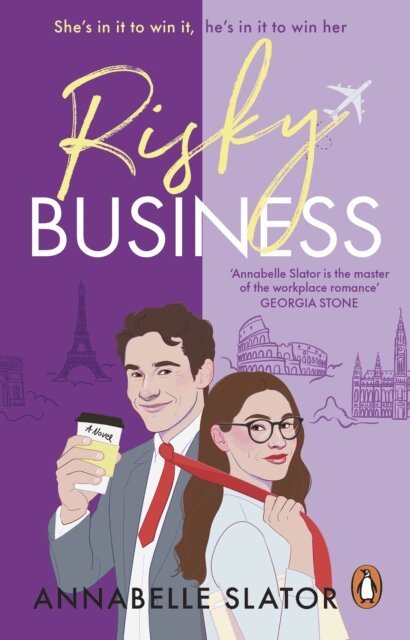 Annabelle Slator - Risky Business, E-bok