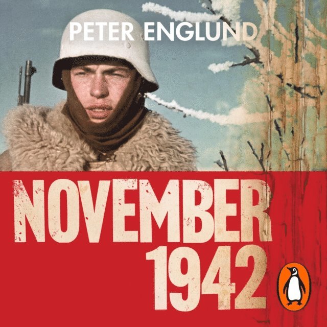 Peter Englund - November 1942, Ljudbok