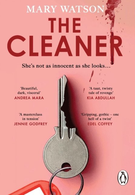 Mary Watson - Cleaner, E-bok