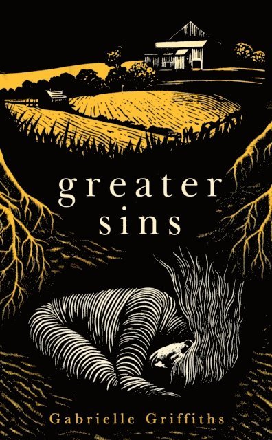 Gabrielle Griffiths - Greater Sins, E-bok