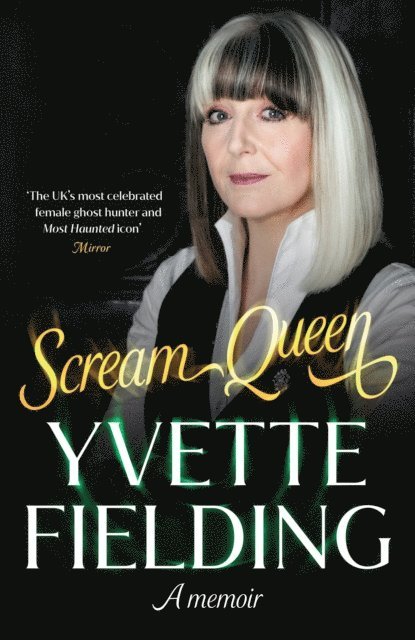 Yvette Fielding - Scream Queen, E-bok