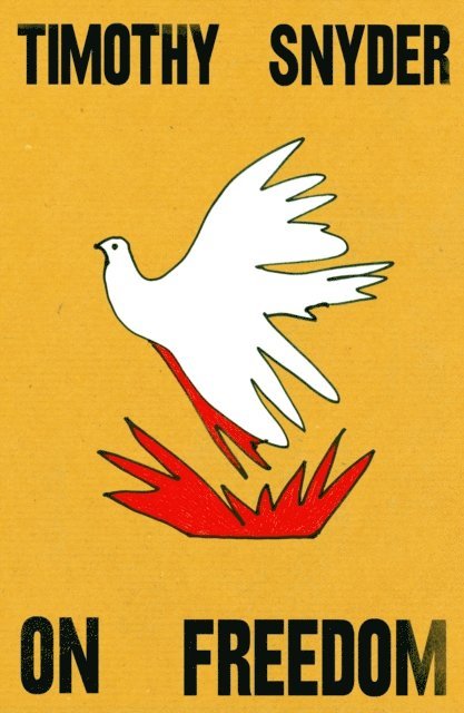 Timothy Snyder - On Freedom, E-bok