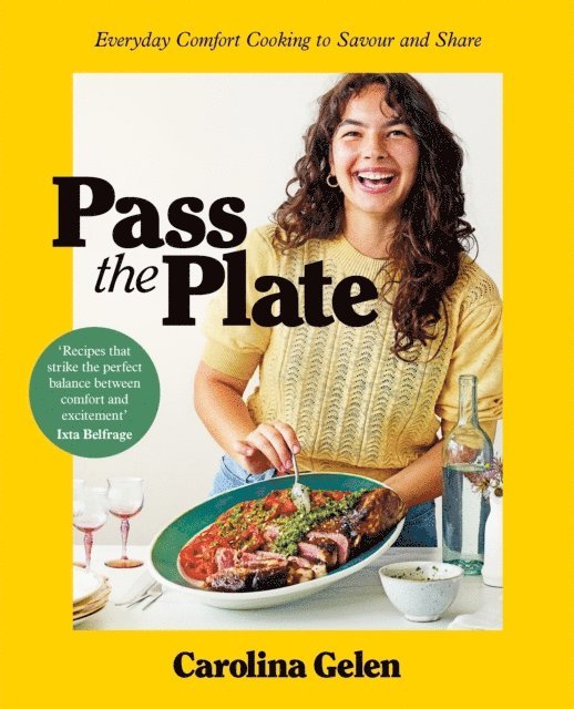 Carolina Gelen - Pass the Plate, E-bok. Tillgänglighet: Lägg i varukorg
