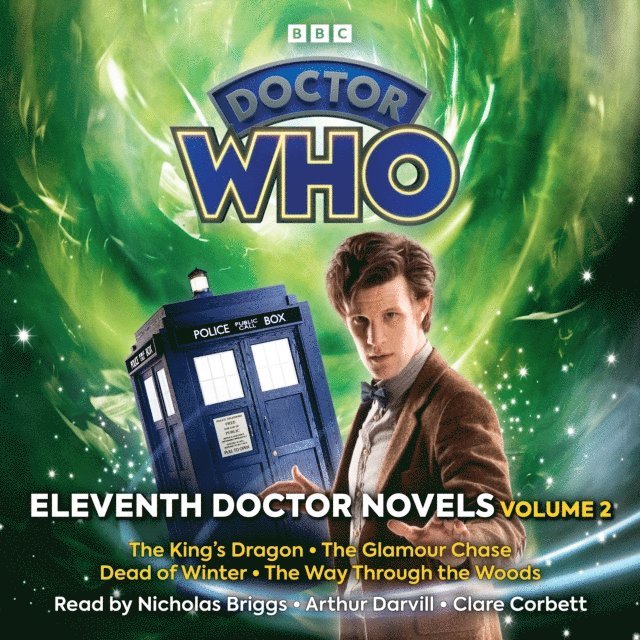 James Goss, Gary Russell, Una McCormack - Doctor Who: Eleventh Doctor Novels Volume 2, Ljudbok