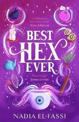 Nadia El-Fassi - Best Hex Ever, Häftad