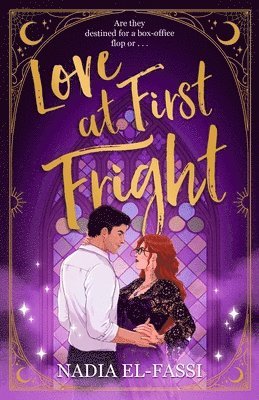 Nadia El-Fassi - Love At First Fright, Inbunden
