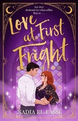Nadia El-Fassi - Love At First Fright, Häftad