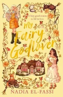 Nadia El-Fassi - My Fairy Godlover, Häftad. Tillgänglighet: Kommande