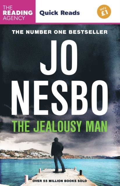 Jo Nesbo - Jealousy Man, E-bok
