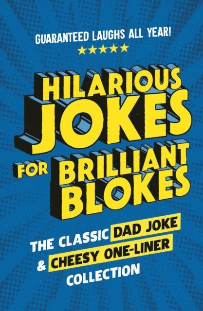 Pop Press - Hilarious Jokes for Brilliant Blokes, E-bok