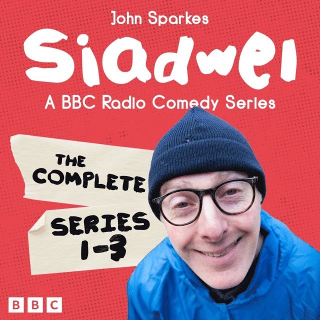 John Sparkes - Siadwel: The Complete Series 1-3, Ljudbok